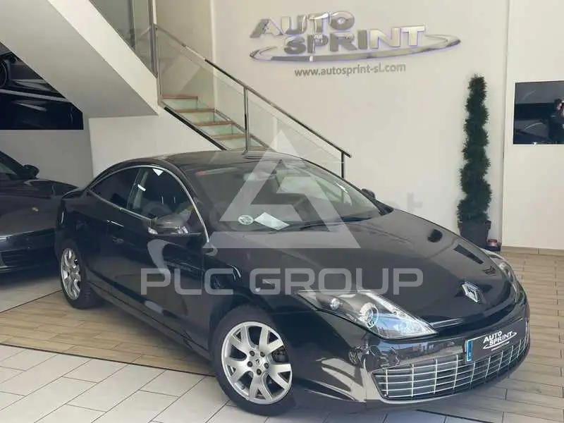 2012 Renault Laguna
