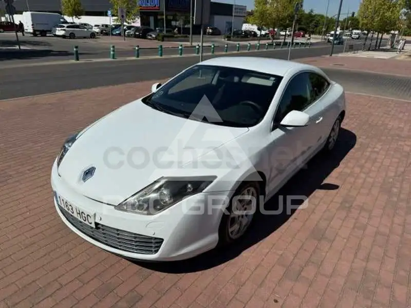 2012 Renault Laguna