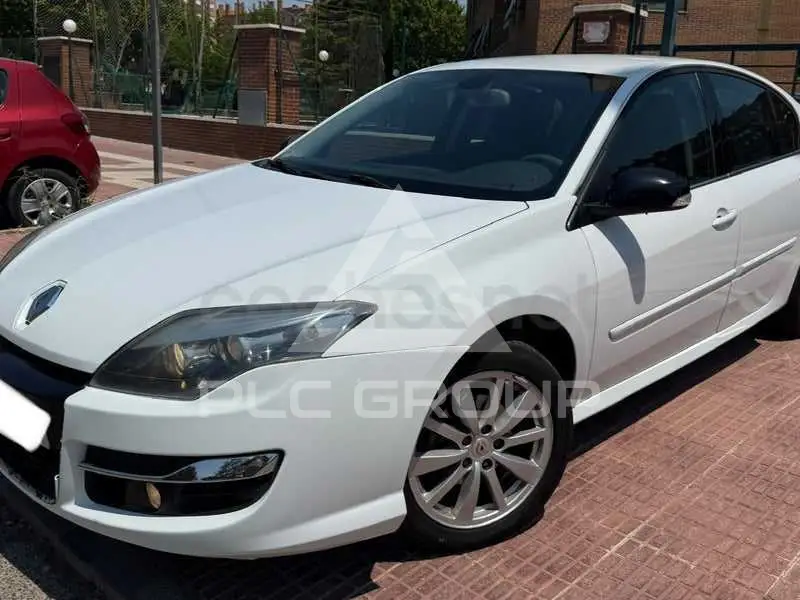 2012 Renault Laguna