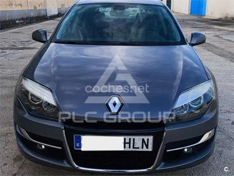 2012 Renault Laguna