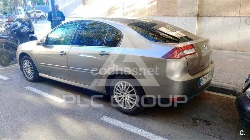 2012 Renault Laguna