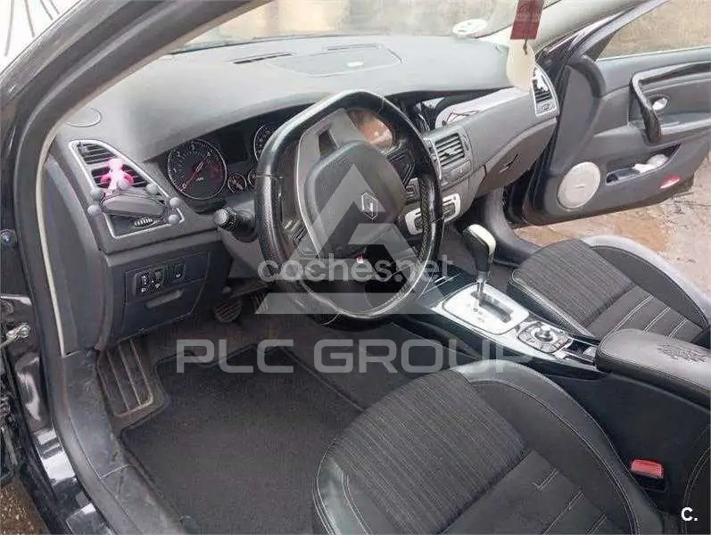 2012 Renault Laguna