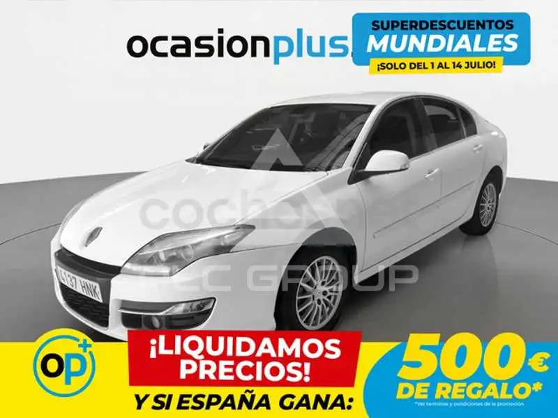 2012 Renault Laguna