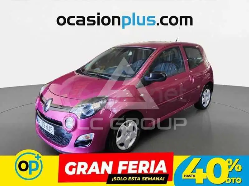 2012 Renault Twingo