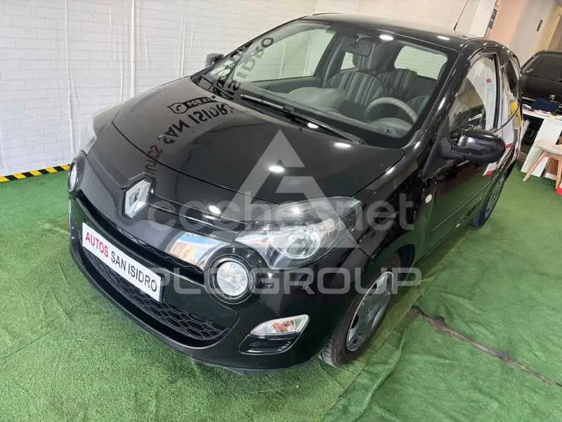 2012 Renault Twingo