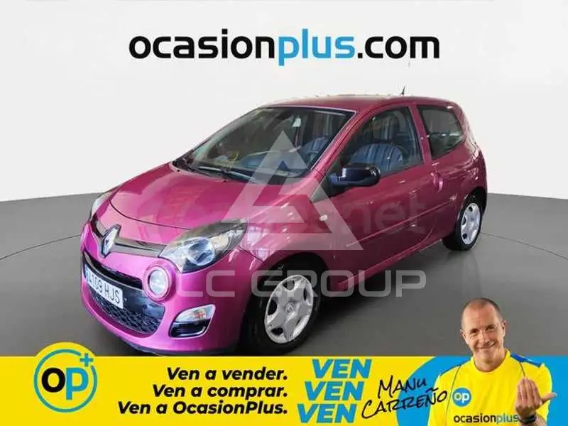 2012 Renault Twingo