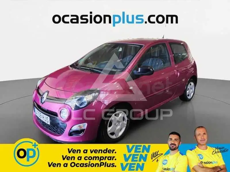 2012 Renault Twingo