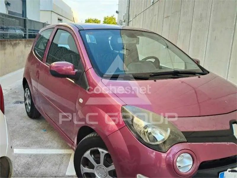 2012 Renault Twingo