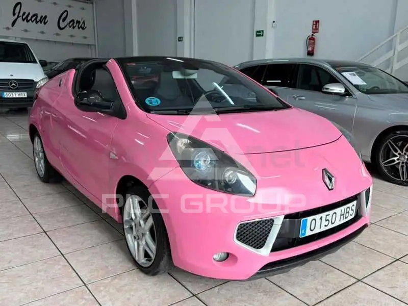 2012 Renault Wind