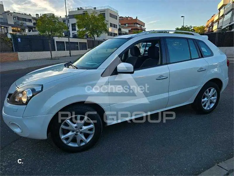 2012 Renault Koleos