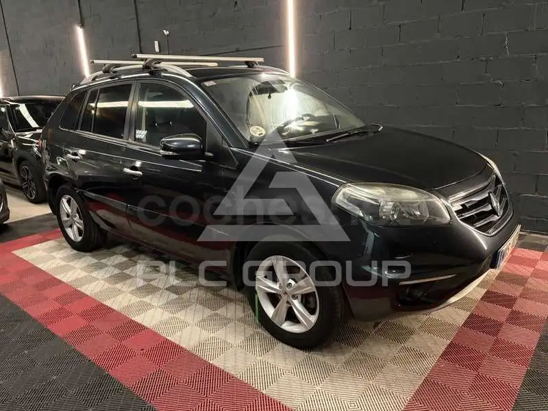 2012 Renault Koleos