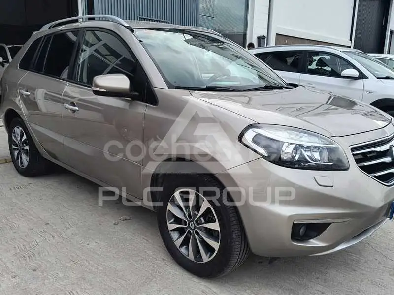 2012 Renault Koleos