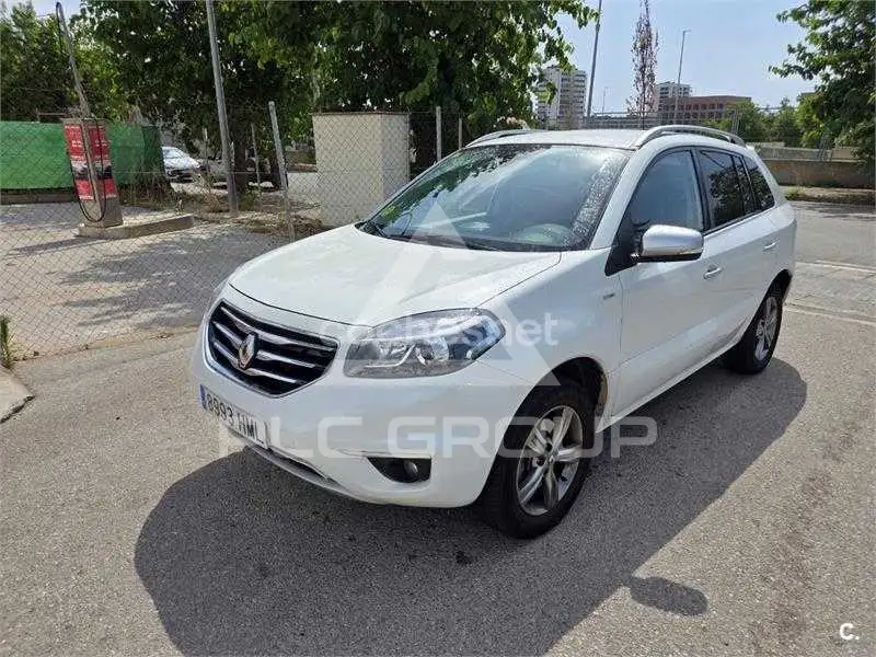 2012 Renault Koleos