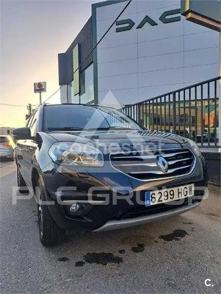 2012 Renault Koleos