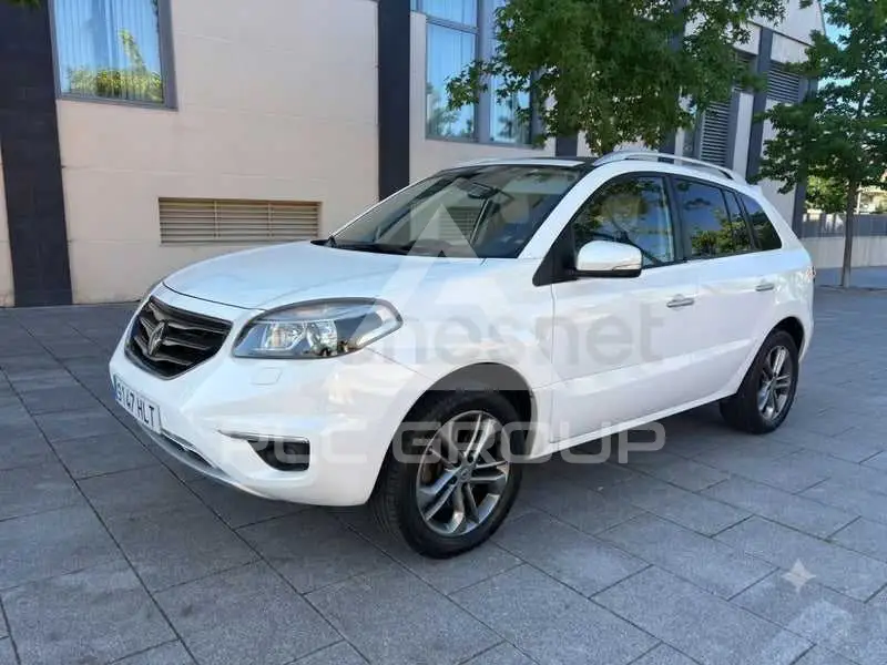 2012 Renault Koleos