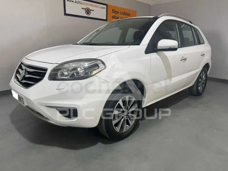 2012 Renault Koleos
