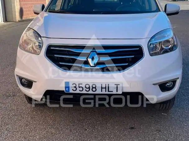 2012 Renault Koleos