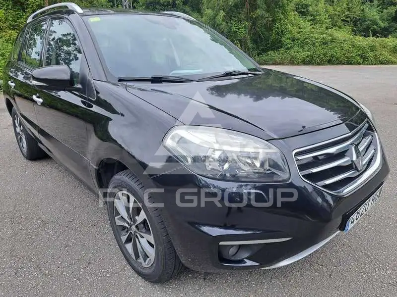 2012 Renault Koleos