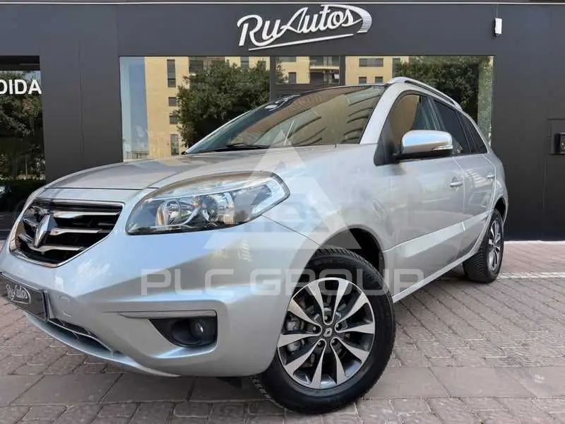 2012 Renault Koleos