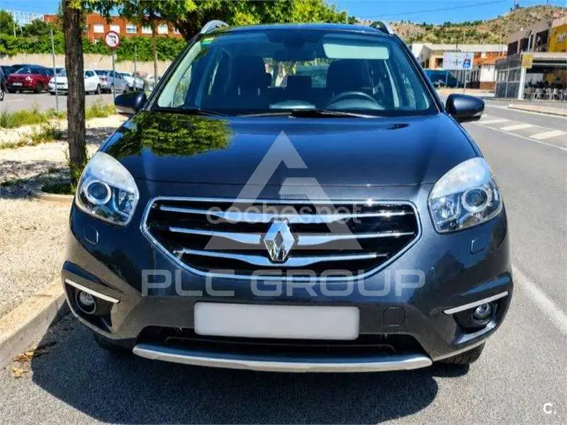 2012 Renault Koleos