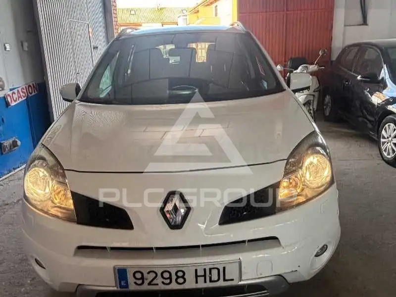 2012 Renault Koleos