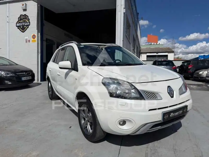 2012 Renault Koleos