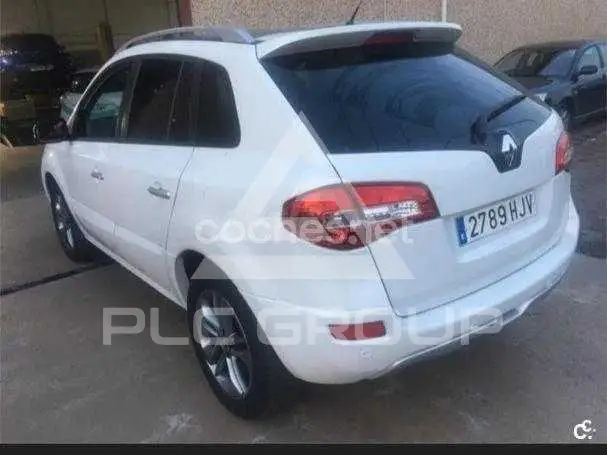 2012 Renault Koleos