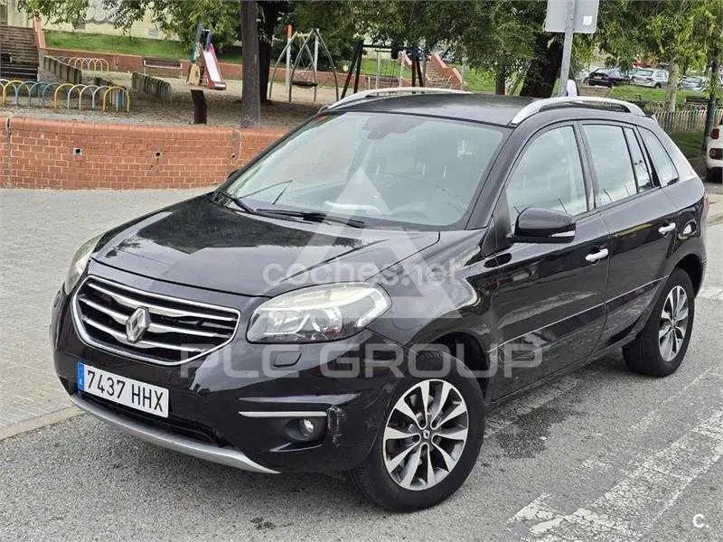 2012 Renault Koleos