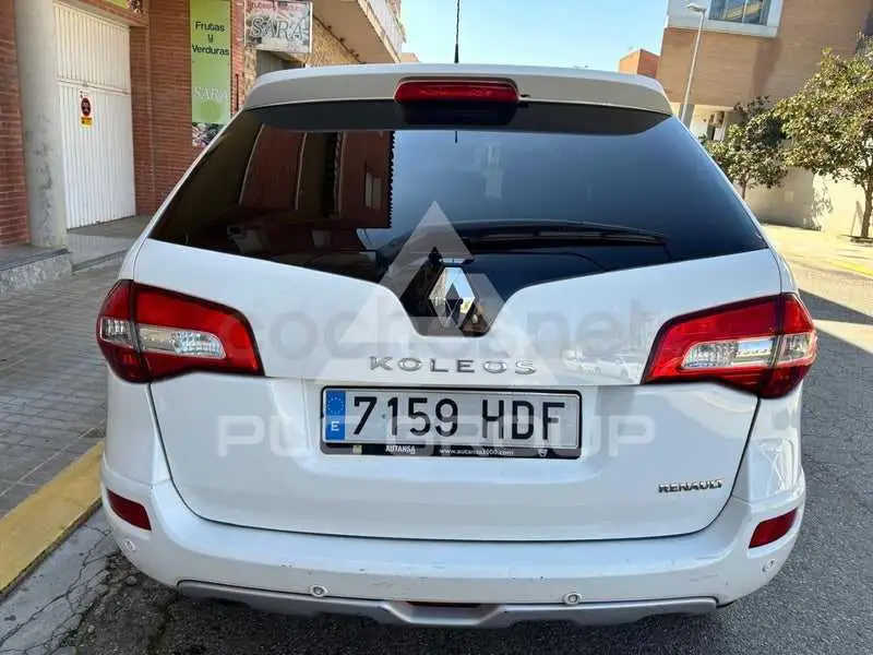 2012 Renault Koleos