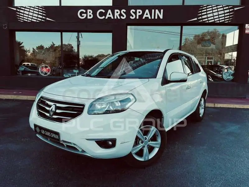 2012 Renault Koleos