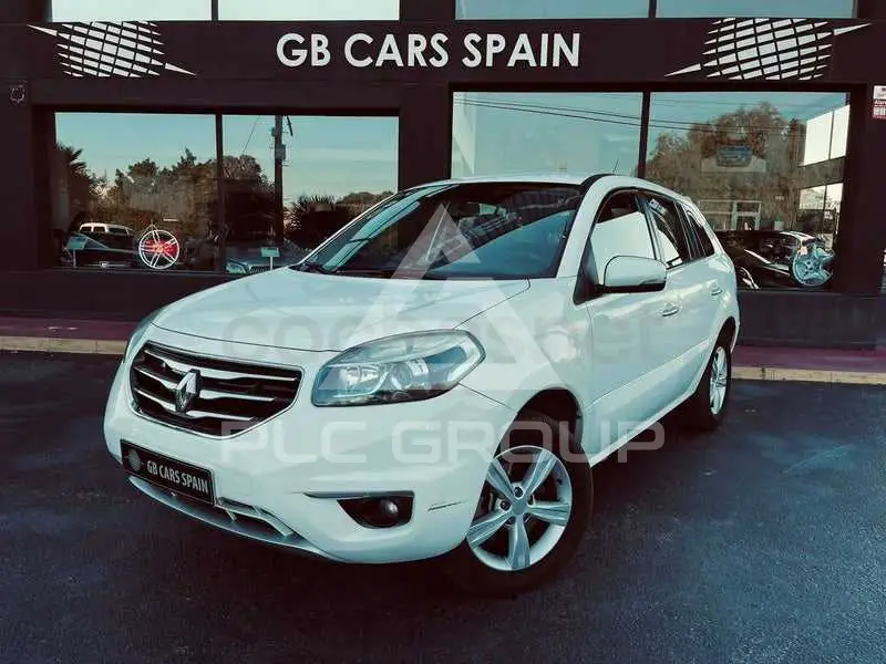 2012 Renault Koleos