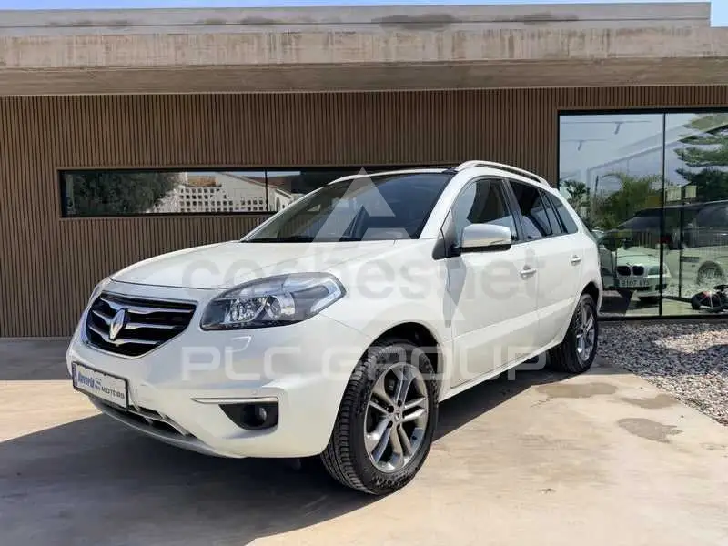 2012 Renault Koleos