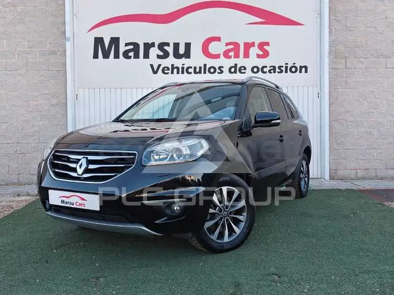 2012 Renault Koleos