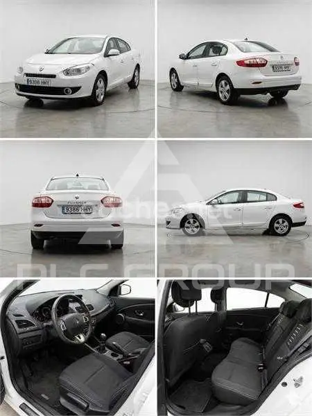 2012 Renault Fluence