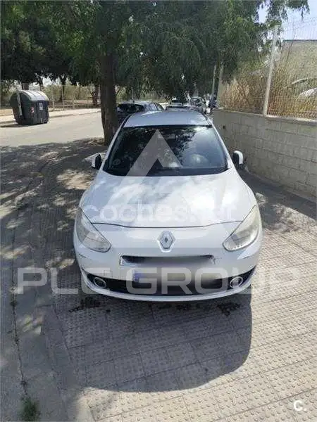 2012 Renault Fluence