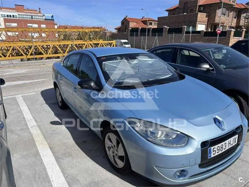 2012 Renault Fluence