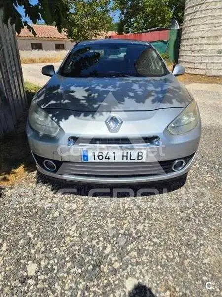 2012 Renault Fluence