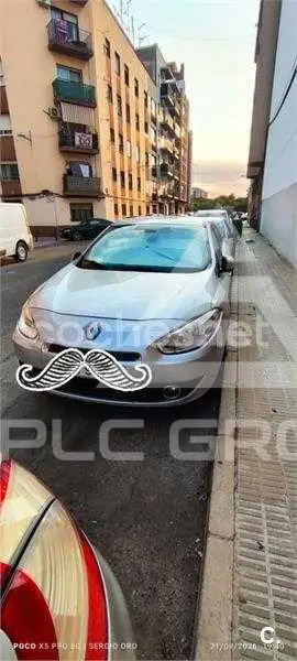2012 Renault Fluence