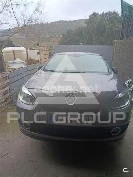 2012 Renault Fluence