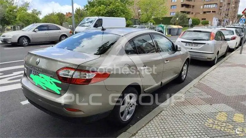 2012 Renault Fluence