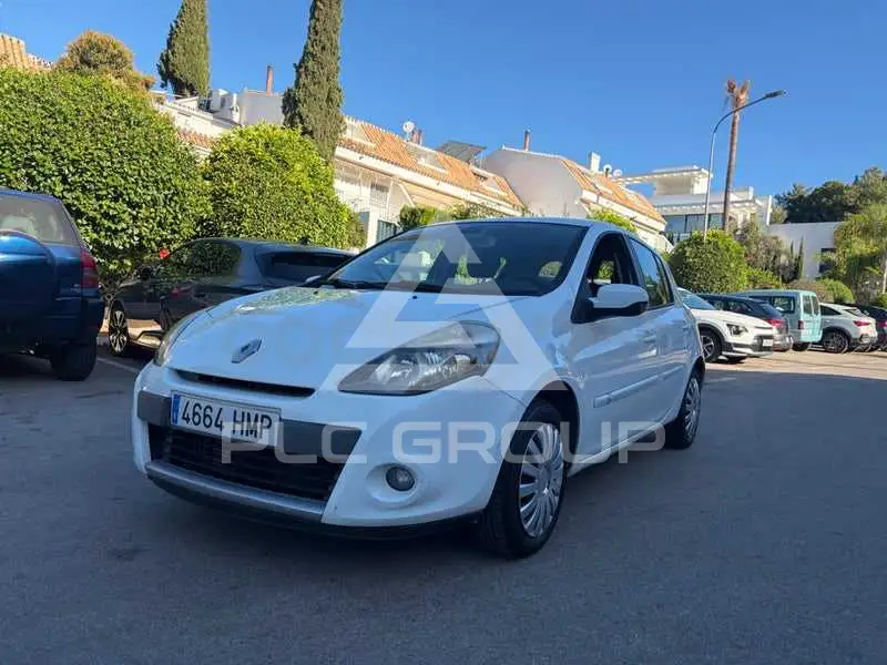 2012 Renault Clio