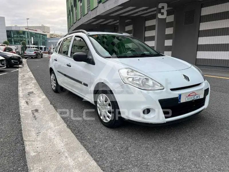 2012 Renault Clio