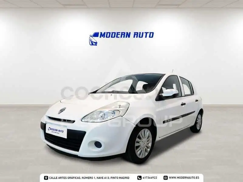 2012 Renault Clio