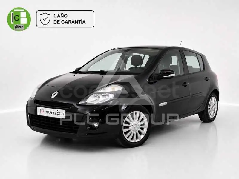 2012 Renault Clio