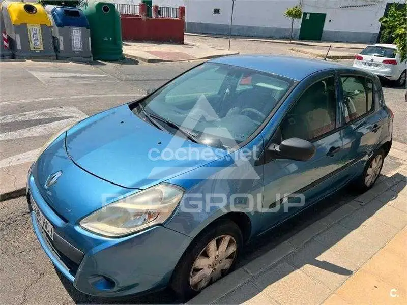 2012 Renault Clio