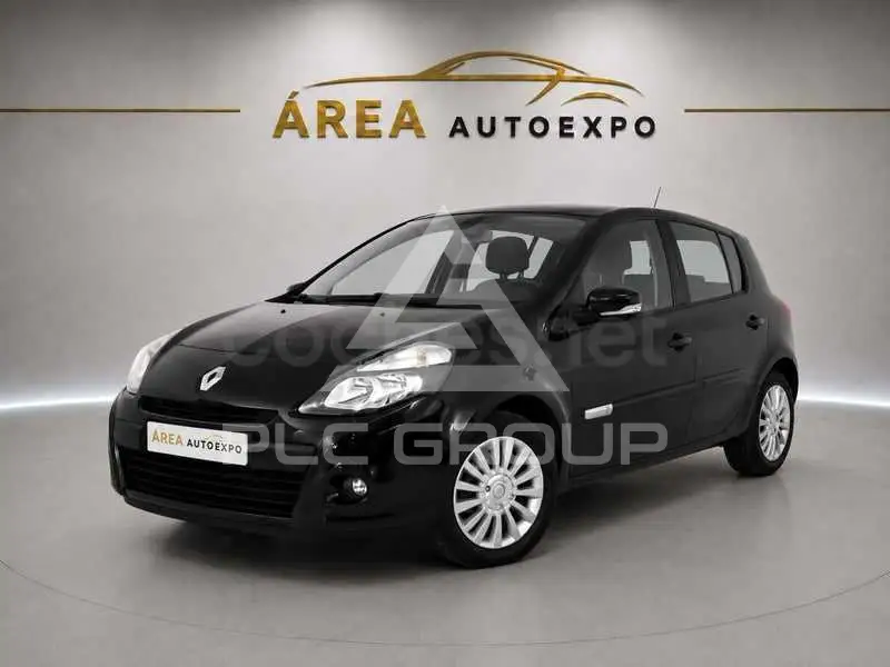 2012 Renault Clio