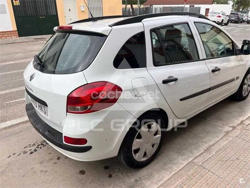 2012 Renault Clio