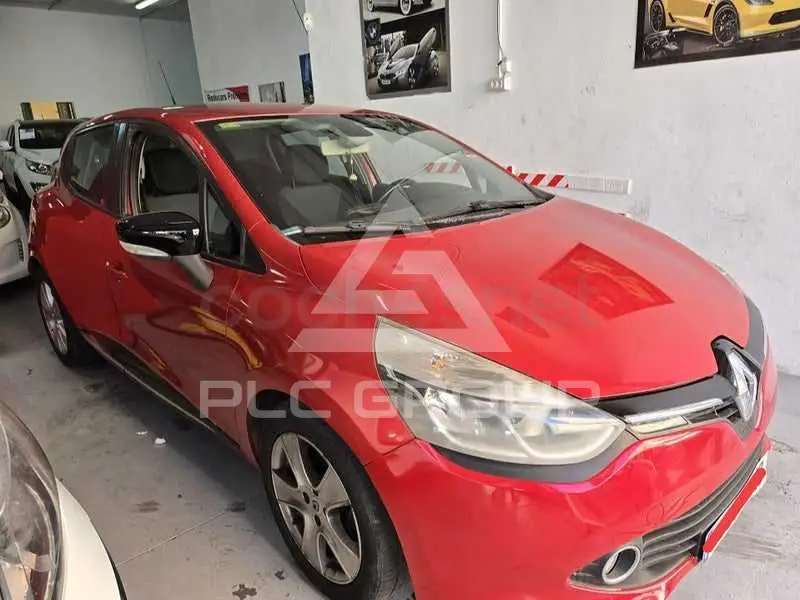 2012 Renault Clio