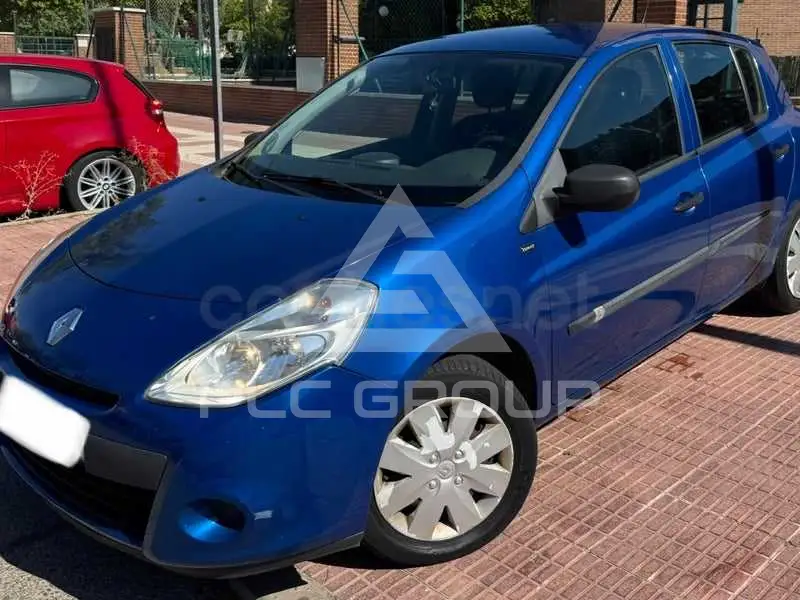 2012 Renault Clio