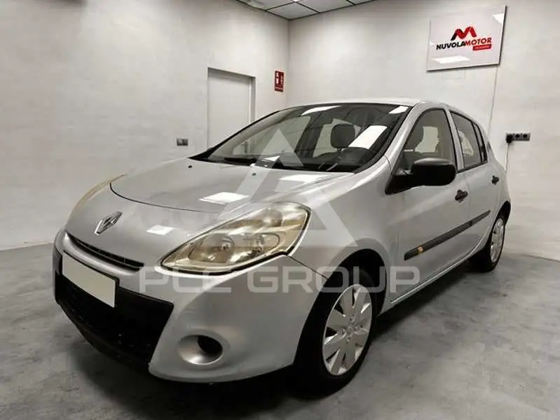 2012 Renault Clio